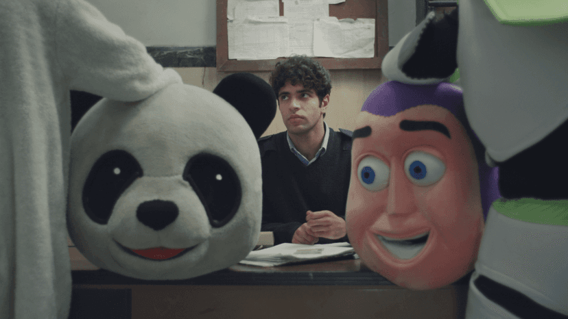 Berlinale: Egyptian Thriller 'Safe Exit' Premieres