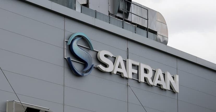 Safran Invests 150M Euros to Boost Engine Part Output