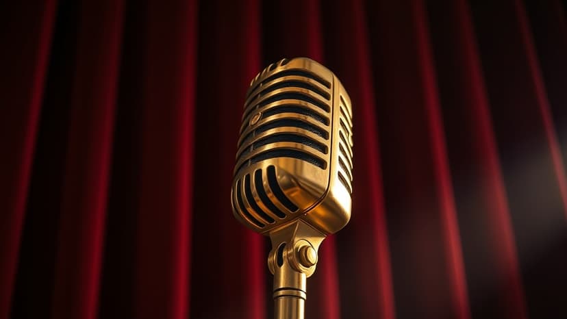 SAG-AFTRA Launches 'I Am An Actor' Podcast