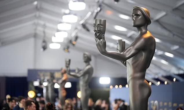 SAG Awards Rebranded as 'Actor Awards' for 2025 Ceremony