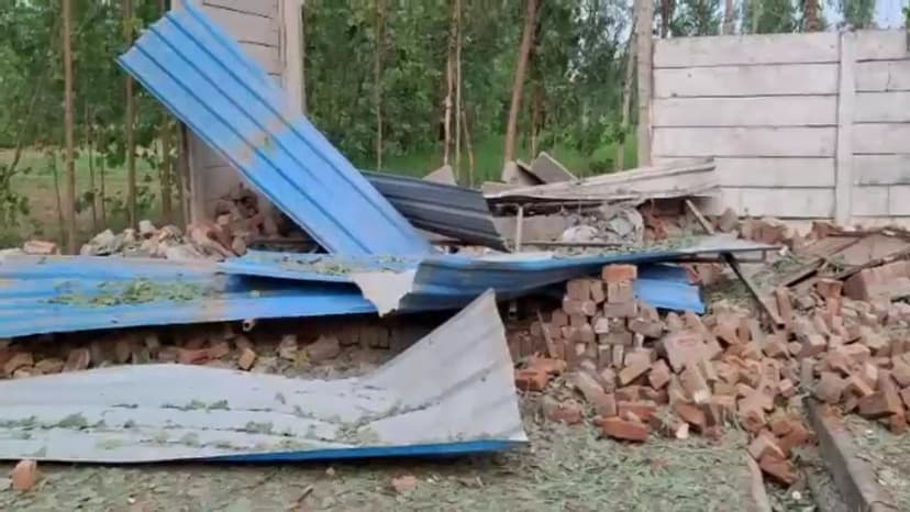Saharanpur Blast: Firecracker Factory Explodes, 2 Dead
