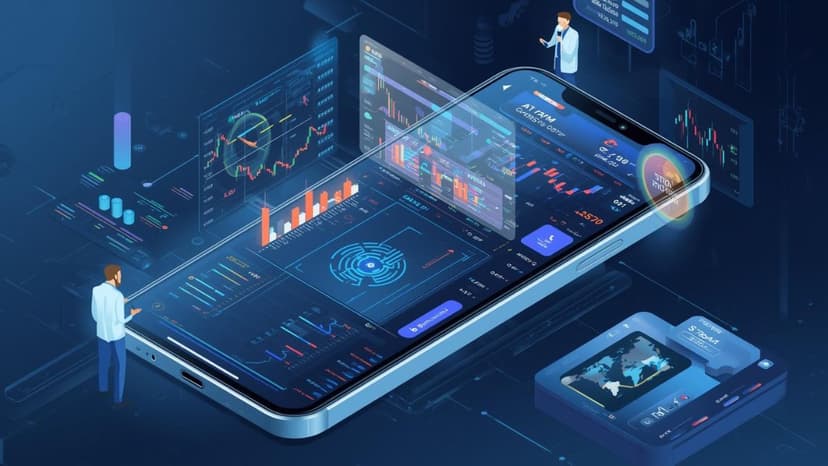 Sahi Secures $33M to Revolutionize Trading with AI