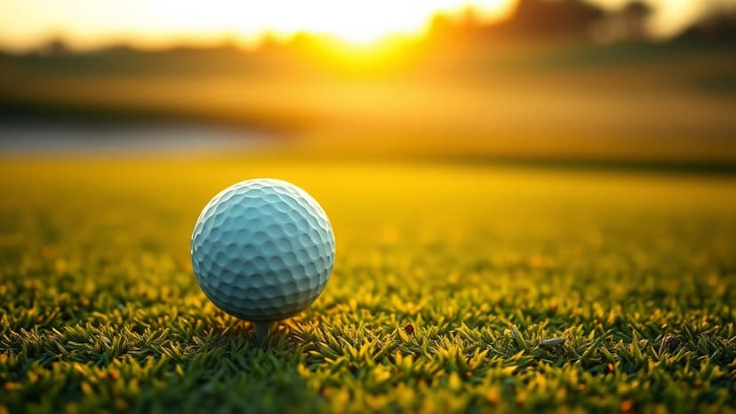 Ditch Distance, Master Your Craft: Theegala's Golf Secret