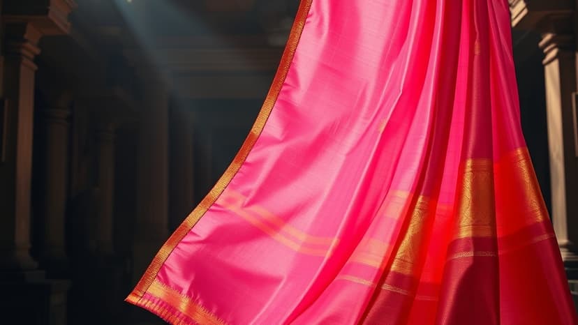 Sai Pallavi: Sita's Blessings, Not Choice