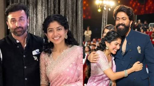 Sai Pallavi Embodies Sita in Grand Ramayana