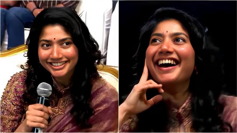 Sai Pallavi's Bhajan Steals Show at Ramayana Premiere