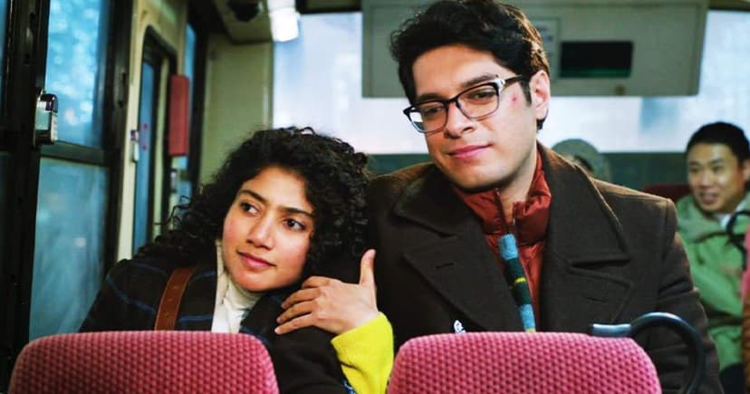 Sai Pallavi's Bollywood Debut Falls Flat at Box Office