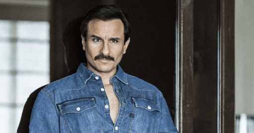 Saif Ali Khan Reflects on Career, Near-Death Experience