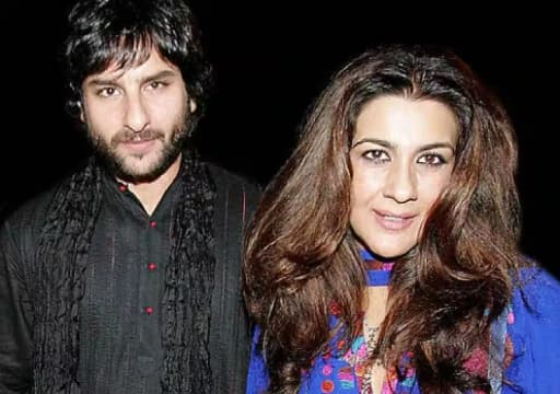 Saif Ali Khan: No religious conversion pressure on Amrita Singh