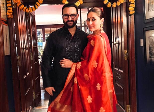 Saif Ali Khan's Balcony Jam Session Goes Viral