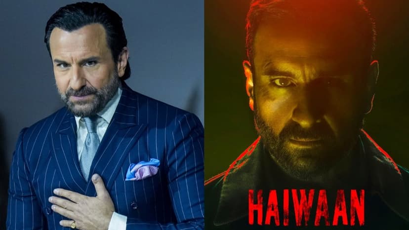 Saif Ali Khan: A Blind Samurai's Boldest Reinvention