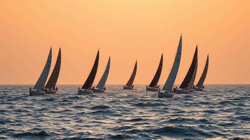 Kiwis out of SailGP Perth after major collision