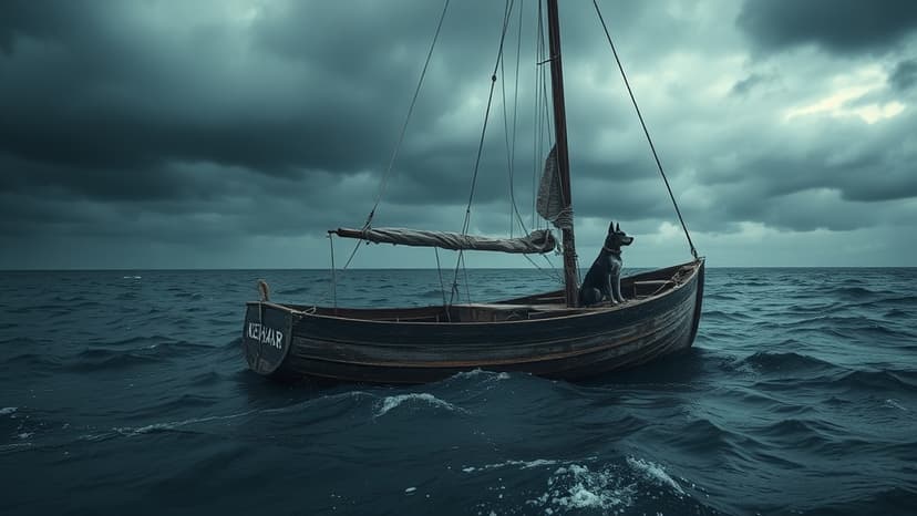 Sailing Trip Vanishes: Foul Play Suspected in Gran Canaria