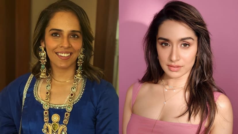 Saina Nehwal's Biopic Choice: Shraddha Kapoor Was Always First Pick