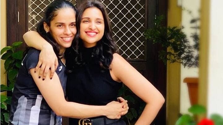 Saina Nehwal on Parineeti Chopra's Instagram Snub