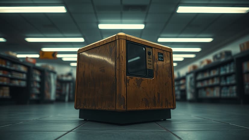 Facial Recognition Error Sees Shopper Ejected