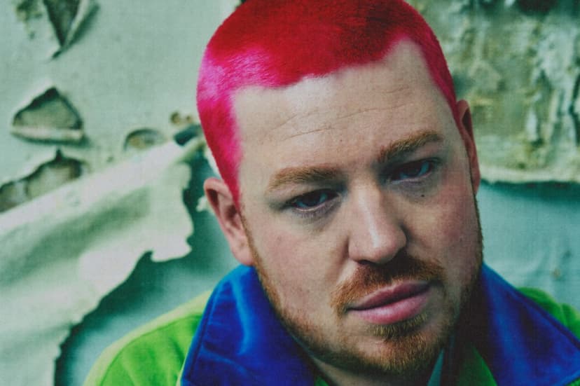 Saint Harison's 'Ghosted' EP: A Raw Journey Through Heartbreak