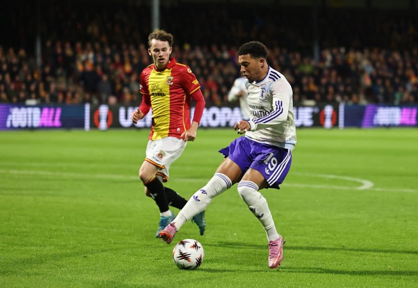Breum Arrives: Saint-Étienne Lands Danish Star