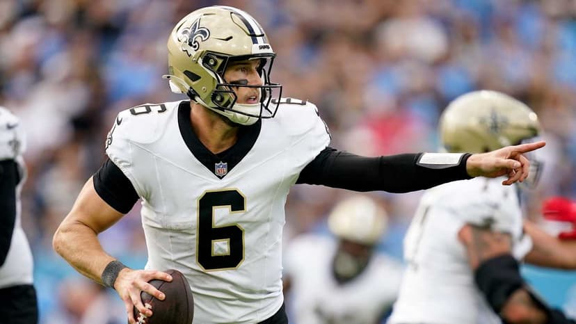 Saints' Shough: From 1-7 to 6-11 Revival