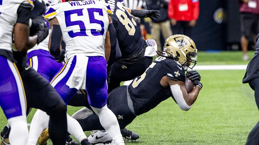 Saints' 2026 Season Crumbles: A 5-12 Prediction