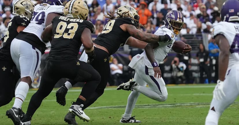 Saints Defense Struggles: A Deep Dive into Early Season Woes