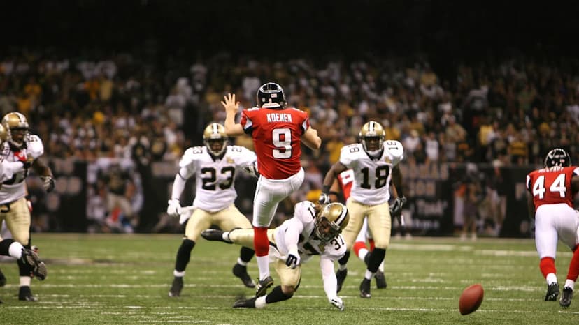 Saints & Falcons: 20 Years Since Katrina's Domecoming