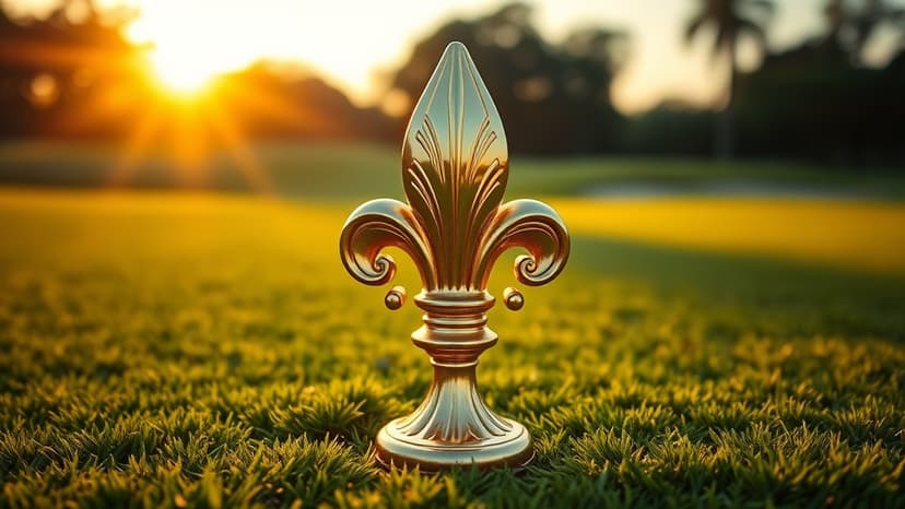 Saints Hall of Fame Golf: More Than Just a Game