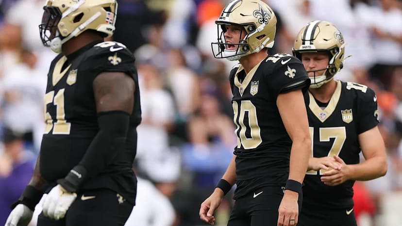 Saints' Kicker Woes: Carlson's Struggles Reignite Smyth Debate