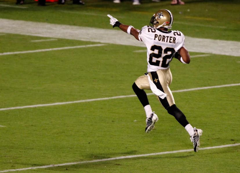 Saints' No. 22: A Legacy of Stars and Stats
