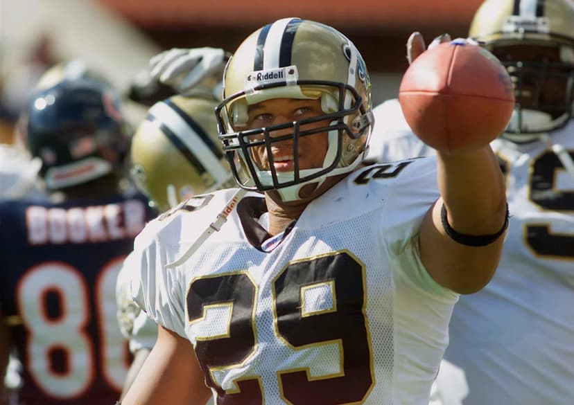 Saints' No. 29: A Legacy of Playmakers