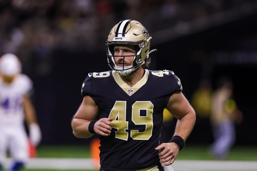 Saints Countdown: The Legacy of No. 49