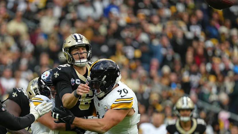 Saints' European Trip Ends in Frustration, Playoff Hopes Dim