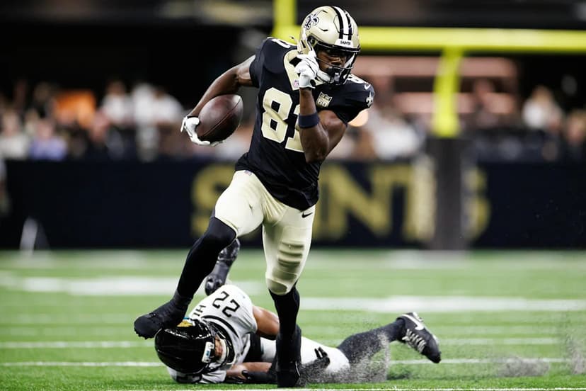 Saints Re-Sign Austin Jr. & Welch to Practice Squad
