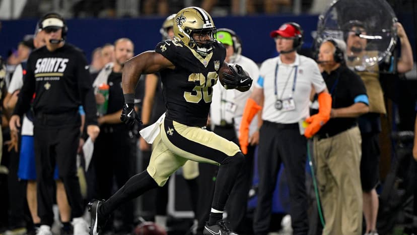 Estimé Injured, Saints Promote Donaldson for Lions Game