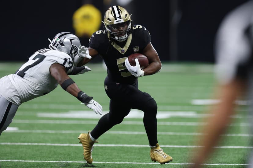 Saints Run Game: Can It Finally Find Life?