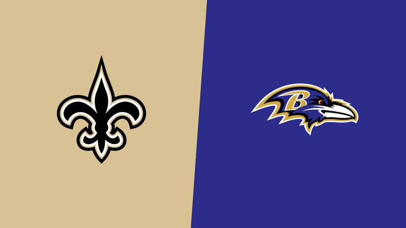 Ravens Host Saints: Henry Chasing Records, Jackson Dominates