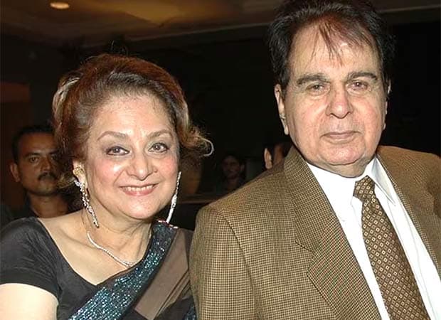 Saira Banu recalls marrying Dilip Kumar: A childhood manifestation