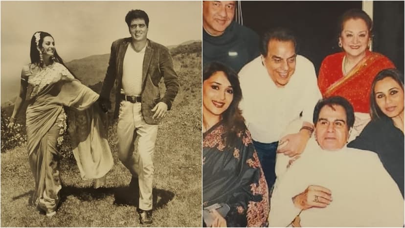 Saira Banu Remembers Dharmendra: A Bond Beyond Friendship
