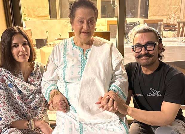 Saira Banu: Aamir Khan's enduring bond with Dilip Kumar family