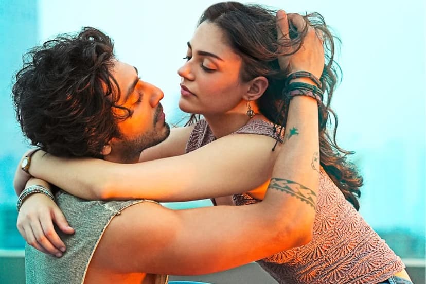 Saiyaara Vinyl LP Celebrates Blockbuster Love Story