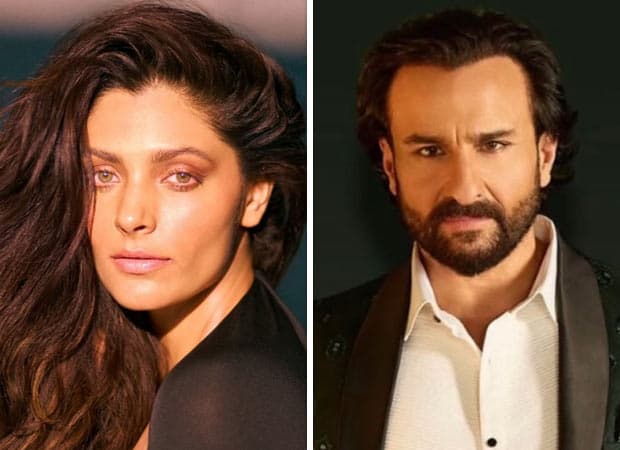 Saiyami Kher Reunites With Saif Ali Khan After 12 Years