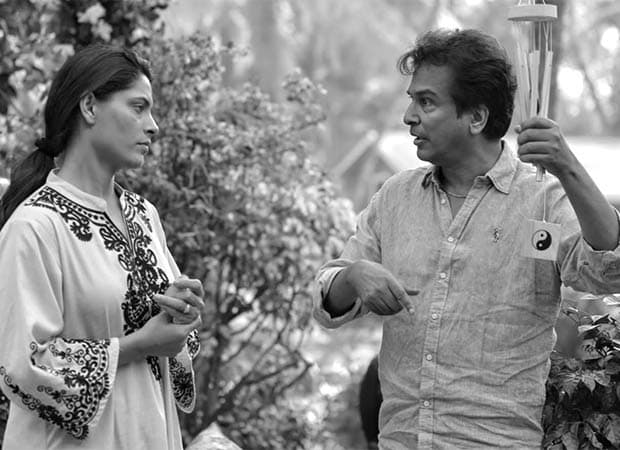 Saiyami Kher Trades Grit for Grace in New Role