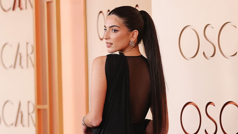 Saja Kilani: From Graduation Cake to Academy Awards Stage