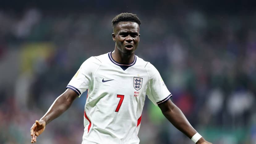 Tuchel's Bold Call: England Faces Norway Without Saka