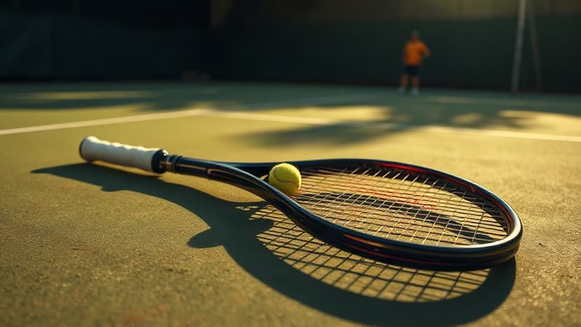 Sakamoto Dethrones Hero Nishikori in U.S. Open Qualifying