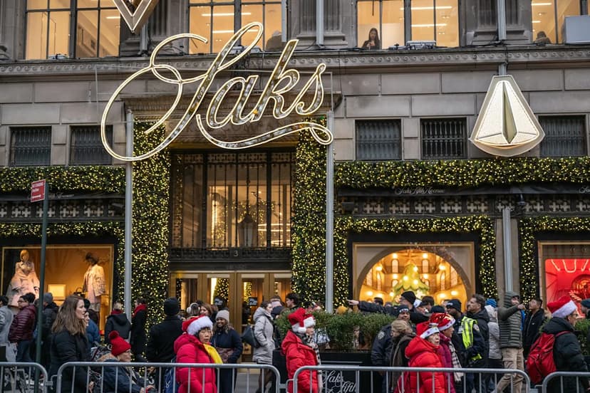 Saks Faces Debt Crisis: Bankruptcy Looms?