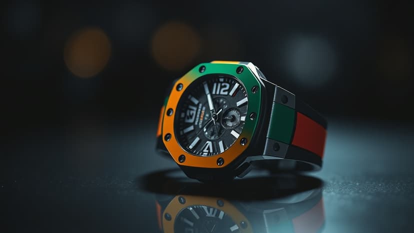 Sakshi Dhoni's Rs 3 Crore Watch Steals Spotlight at CSK vs MI Match