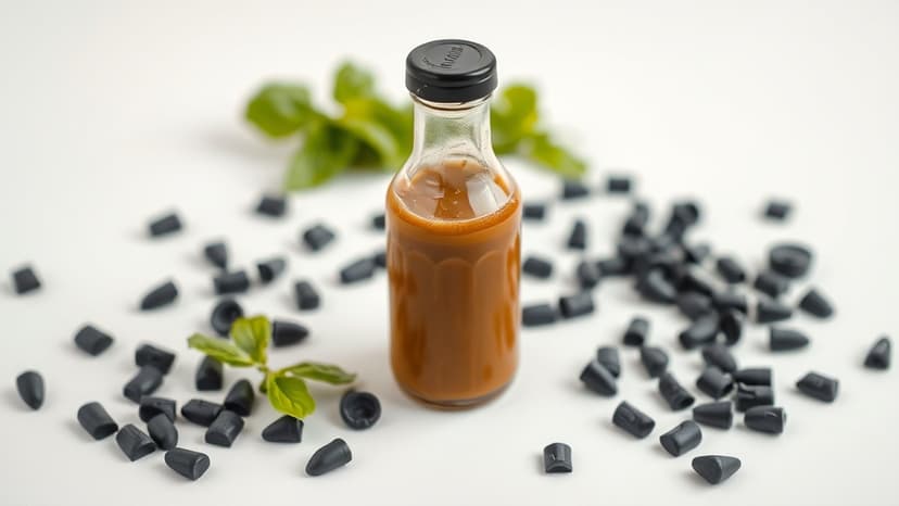 Plastic Bits Found in Salad Dressing!