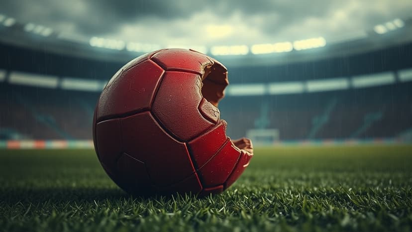 Salah's Outburst Rocks Liverpool Dressing Room