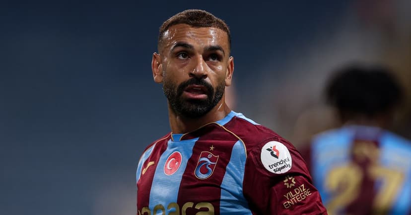 Salah's Turkish Reunion with Superfan Isaac